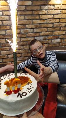 Jerzykowe urodzinki 10