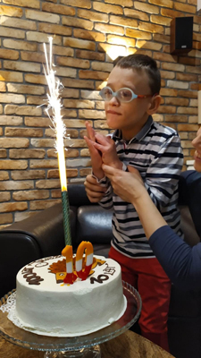 Jerzykowe urodzinki 10