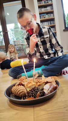 Jerzykowe urodzinki 11