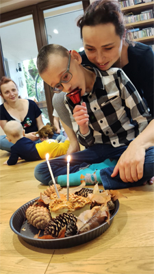 Jerzykowe urodzinki 11