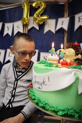 Jerzykowe urodzinki 12