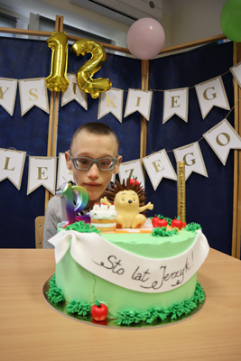Jerzykowe urodzinki 12