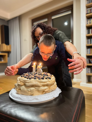 Jerzykowe urodzinki 13