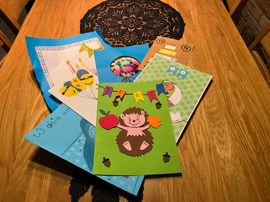 Jerzykowe urodzinki 13