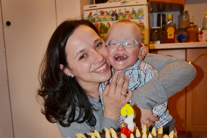 Jerzykowe urodzinki 3