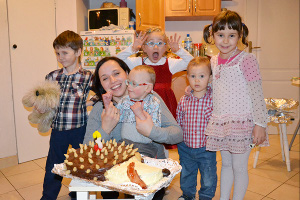 Jerzykowe urodzinki 3