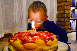 Jerzykowe urodzinki 4