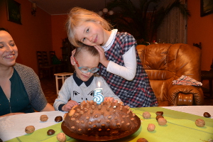 Jerzykowe urodzinki 5