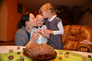 Jerzykowe urodzinki 5