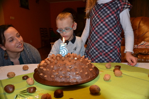 Jerzykowe urodzinki 5