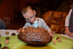 Jerzykowe urodzinki 5