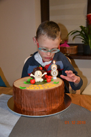 Jerzykowe urodzinki 8