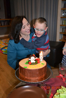 Jerzykowe urodzinki 8