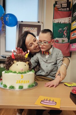Jerzykowe urodzinki 9