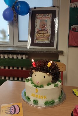 Jerzykowe urodzinki 9